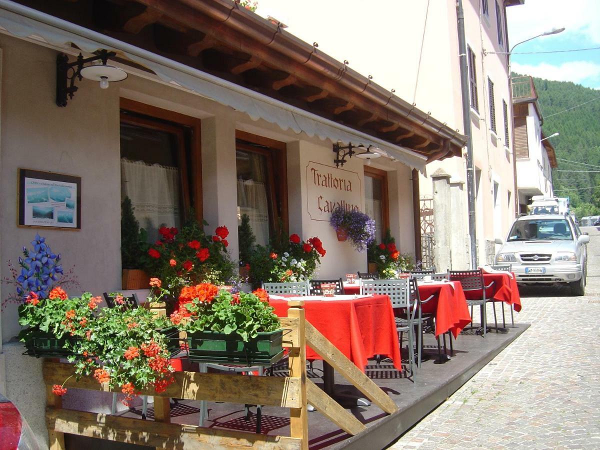 Cavallino * Ponte Di Legno