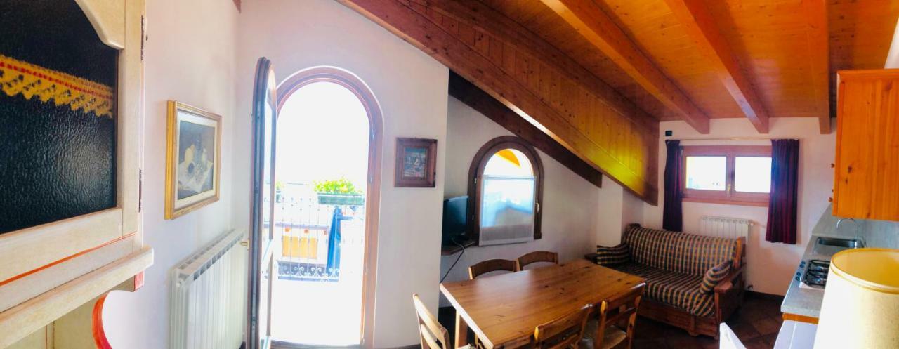 Cavallino Aparthotel Ponte Di Legno